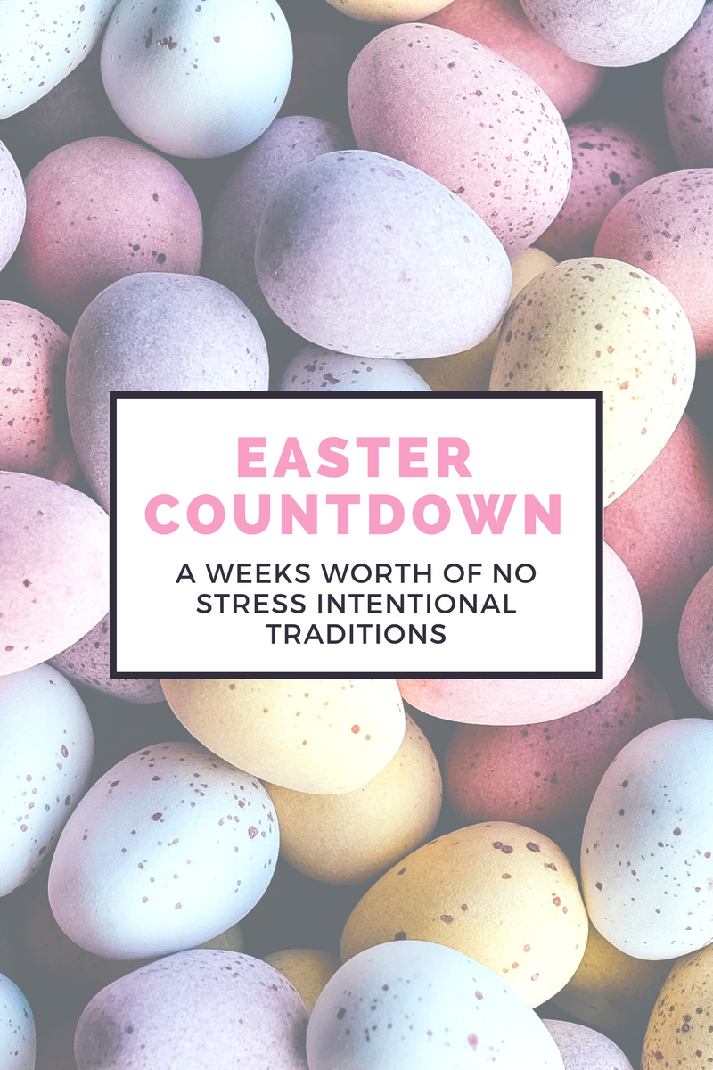 Home Well Managed Blog's Easter Countdown