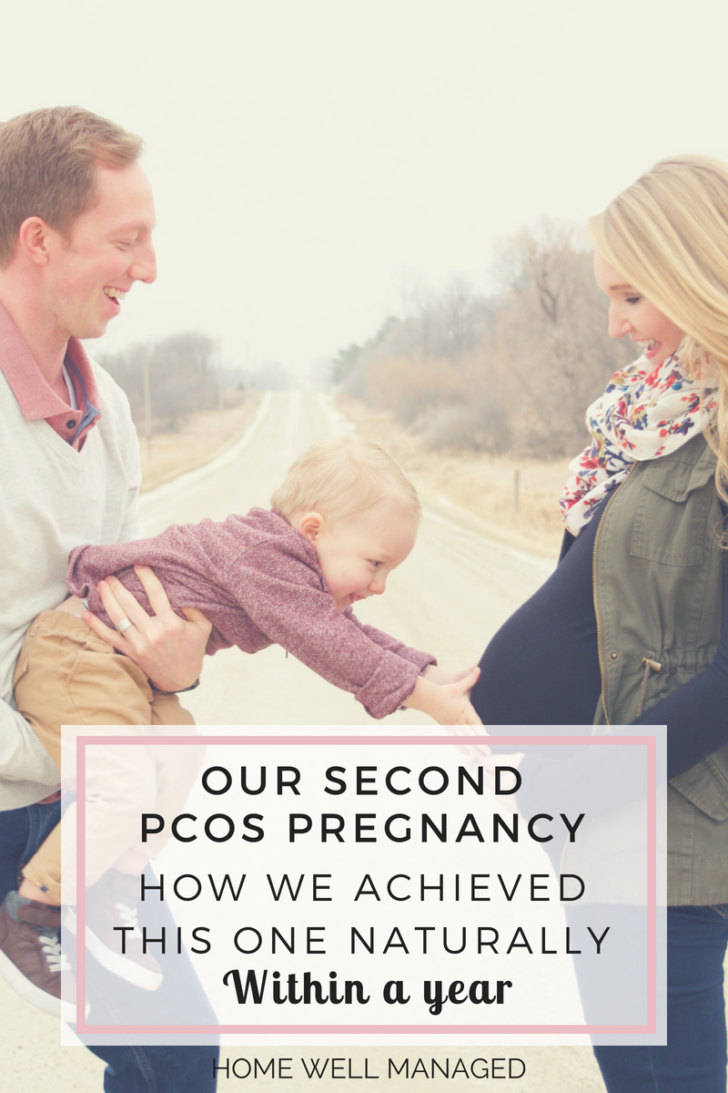 Home Well Managed Blog's how we achieved a PCOS pregnancy within a year